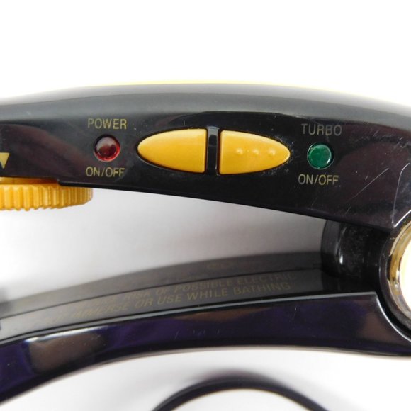 Conair Instant Heat 3/4" Hair Straightener Flat Iron Model CS4Q Tested 170W - Picture 5 of 8